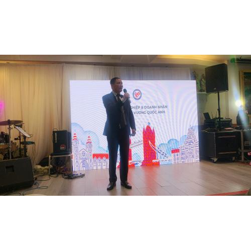 Gala Dinner Chào Xuân Ất Tỵ: Sự Hiện Diện Của Phó Chủ Tịch Hội Nữ Doanh Nhân Đồng Tháp
